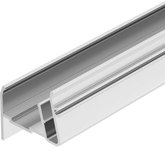 Профиль Arlight STRETCH-S-30-WALL-SIDE-2000 2м 040702