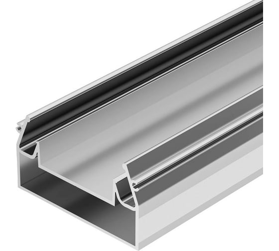 Профиль Arlight STRETCH-S-50-CEIL-CENTER-2000 2м 040700