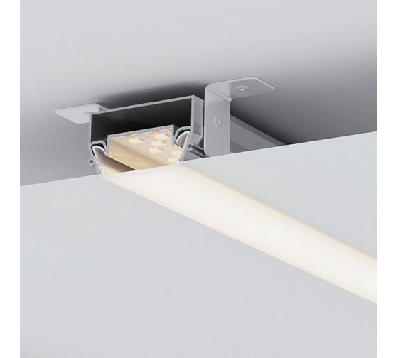 Профиль Arlight STRETCH-S-50-CEIL-CENTER-2000 2м 040700
