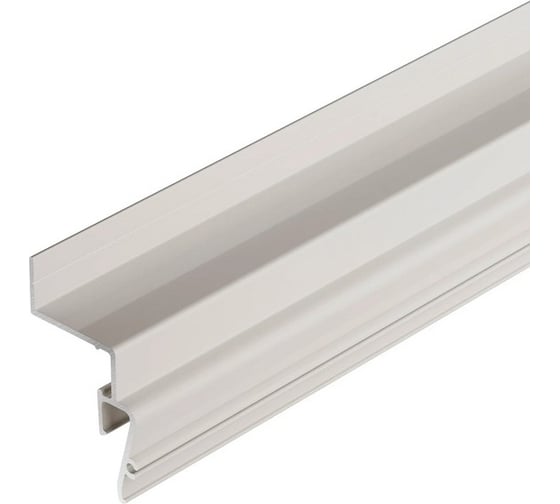 Профиль Arlight STRETCH-SHADOW-2000 WHITE 2м 042559
