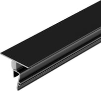 Профиль Arlight STRETCH-SHADOW-CEIL-2000 BLACK 2м 040703