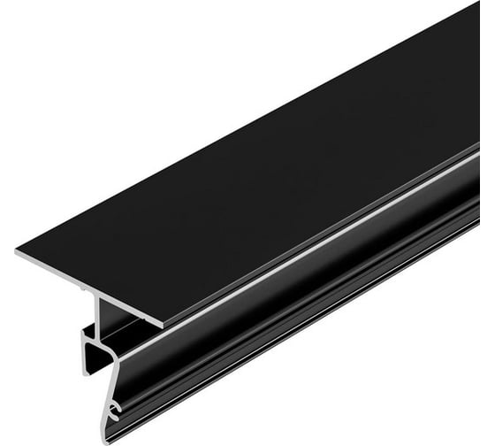 Профиль Arlight STRETCH-SHADOW-CEIL-2000 BLACK 2м 040703