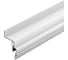 Профиль Arlight STRETCH-SHADOW-M-2000 WHITE 2м 042559(1) 1