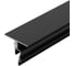 Профиль Arlight STRETCH-SHADOW-M-CEIL-2000 BLACK 2м 040703(1) 1