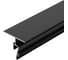 Профиль Arlight STRETCH-SHADOW-M-CEIL-2000 BLACK 2м 040703(1) 2