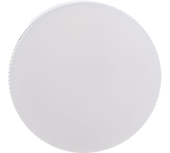 Светодиодная лампа Sholtz 15Вт GX53 3000K 220В LGX3159