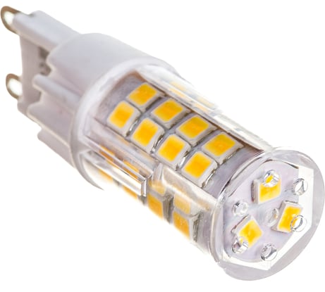 Светодиодная лампа Sholtz капсульная 5Вт G9 4200K 220В LEI3103