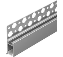 Профиль Arlight WALL-FANTOM-W10-2000 ANOD 2м 043692