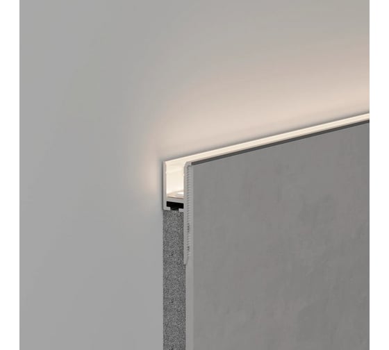 Профиль Arlight WALL-FANTOM-W10-2000 ANOD 2м 043692