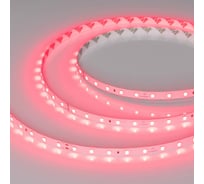 Светодиодная лента Arlight FITOLUX-A66-8mm 24V Red660 5м 045214
