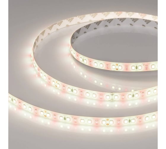 Светодиодная лента Arlight FITOLUX-SE-A144-10mm 24V Day5000-Red , 14 Вт/м, 5м 038171
