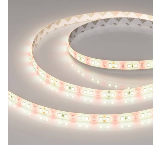 Светодиодная лента Arlight FITOLUX-SE-A144-10mm 24V Day4000-Red , 14 Вт/м, 5м 038170 1
