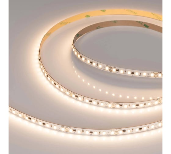 Светодиодная лента Arlight IC-A120-8mm 24V Warm2700 10м 037965