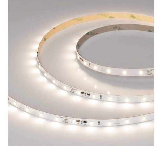 Светодиодная лента Arlight IC-A60-8mm 24V Day4000 10м 037956