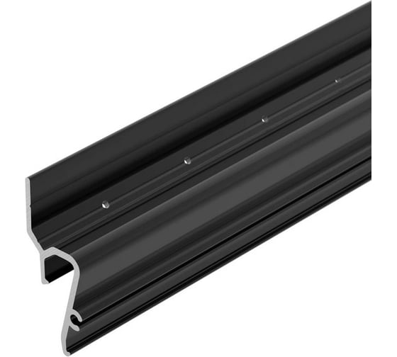 Профиль Arlight STRETCH-SHADOW-TECH-VENT-2000 BLACK 2м 041160