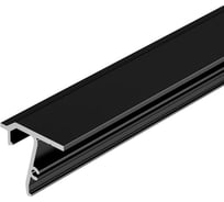 Профиль Arlight STRETCH-SHADOW-TECH-CEIL-2000 BLACK 2м 040704