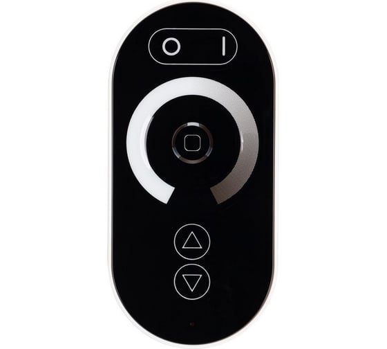 Пульт Arlight ARL-1022-SIRIUS-DIM Black 1шт 027146 1