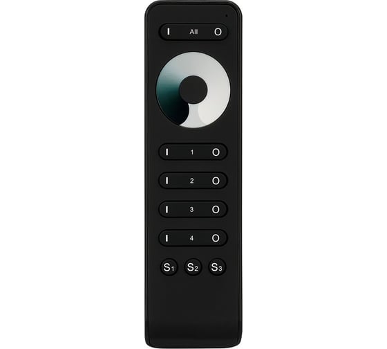 Пульт Arlight SMART-R33-DIM Black 1шт 032941