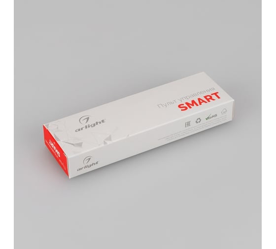 Пульт Arlight SMART-R45-MULTI Black 1шт 032987