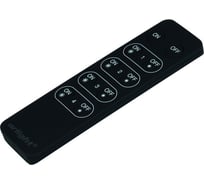 Пульт Arlight SR-2833K4 Black 1шт 021057