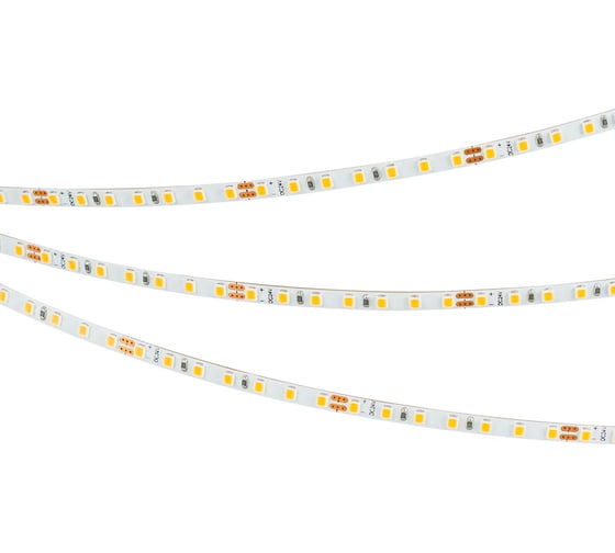 Светодиодная лента Arlight MICROLED-M182-3.5mm 24V Warm3500 5м 045009 1