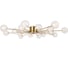 Потолочный светильник Freya celebrity 16хg4x3w металл латунь FR5242CL-16BS1 1