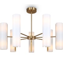 Потолочный светильник Freya fiore 14хe14x40w металл латунь FR5368CL-14BS