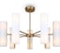 Потолочный светильник Freya fiore 14хe14x40w металл латунь FR5368CL-14BS 2