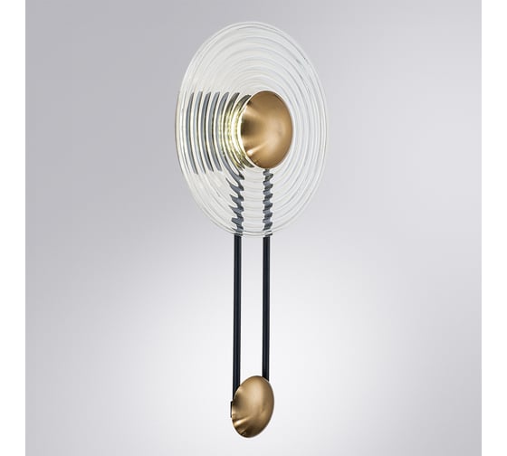 Декоративная подсветка ARTE LAMP biscotto A2640AP-1GO