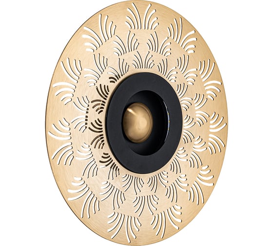 Декоративная подсветка ARTE LAMP biscotto A2643AP-1GO 1