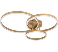 Потолочная люстра ARTE LAMP sierra A2426PL-3GO