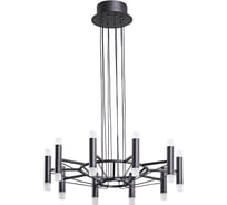 Подвесная люстра ARTE LAMP empire A2482SP-20BK