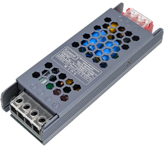 Драйвер для светодиодной ленты General Lighting Systems 100Вт 12В IP20 GDLI-S-100-IP20-PRO-12 514500