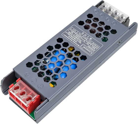 Драйвер для светодиодной ленты General Lighting Systems 100Вт 12В IP20 GDLI-S-100-IP20-PRO-12 514500