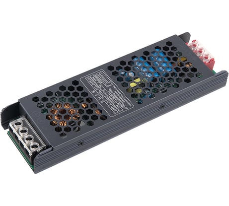 Драйвер для светодиодной ленты General Lighting Systems 200Вт 12В IP20 GDLI-S-200-IP20-PRO-12 514700