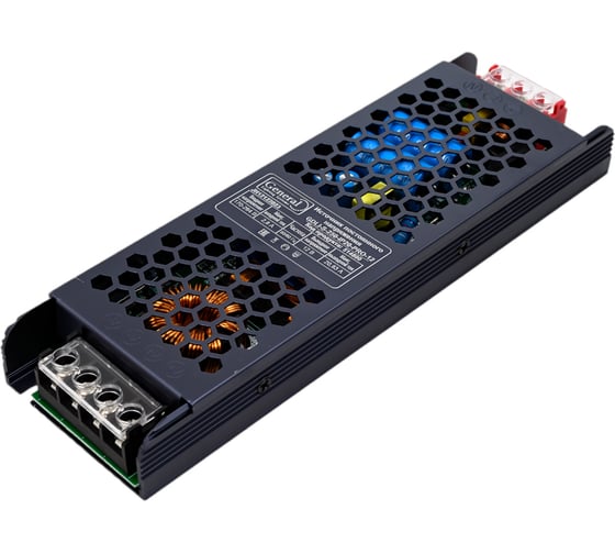 Драйвер для светодиодной ленты General Lighting Systems 250Вт 12В IP20 GDLI-S-250-IP20-PRO-12 514800