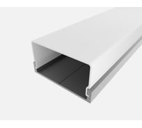 Комплект алюминиевого профиля LEDCRAFT с экраном и заглушками LC-LP0733M36-3 1627000061