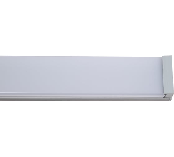 Комплект алюминиевого профиля LEDCRAFT с экраном и заглушками LC-LP0733M36-3 1627000061
