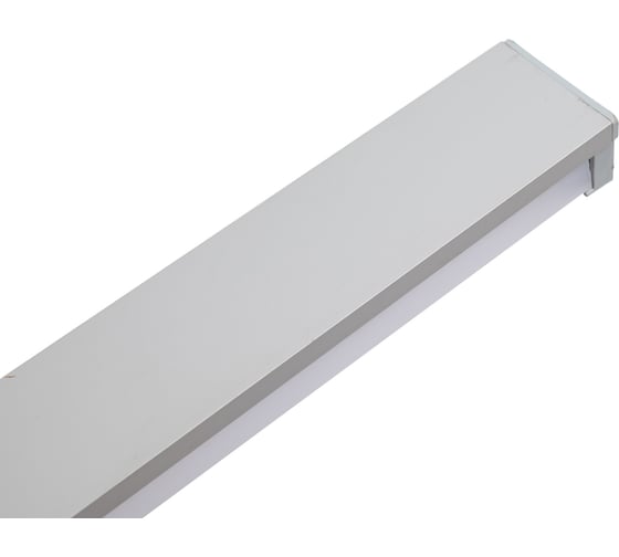 Комплект алюминиевого профиля LEDCRAFT с экраном и заглушками LC-LP0733M36-3 1627000061