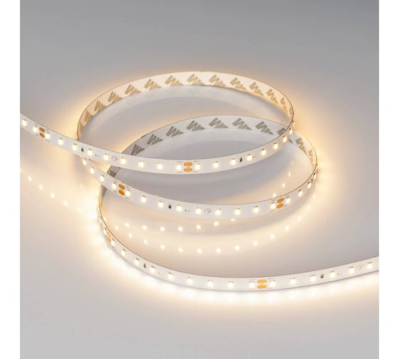 Светодиодная лента Arlight RT-A90-10mm 24V Warm2700 5м 038777 1