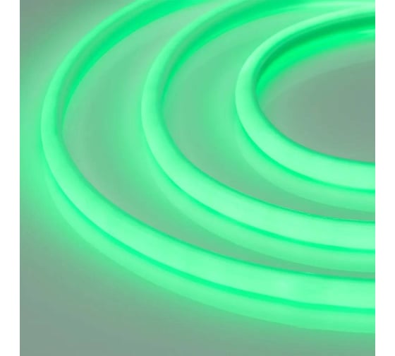 Светодиодная лента Arlight RTW-5000PWT 24V Green 13mm , 14.4 Вт/м, IP68 5м 026164(1) 1