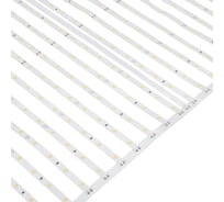 Светодиодная лента Arlight RT-ONIX-A640-410mm 24V Warm2700 , сеть паралле 3м 036309