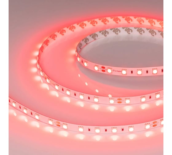 Светодиодная лента Arlight RT-B60-10mm 24V Red 5м 008817(2) 1