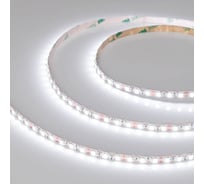 Светодиодная лента Arlight RZ-A120-6mm 12V White6000 5м 036452