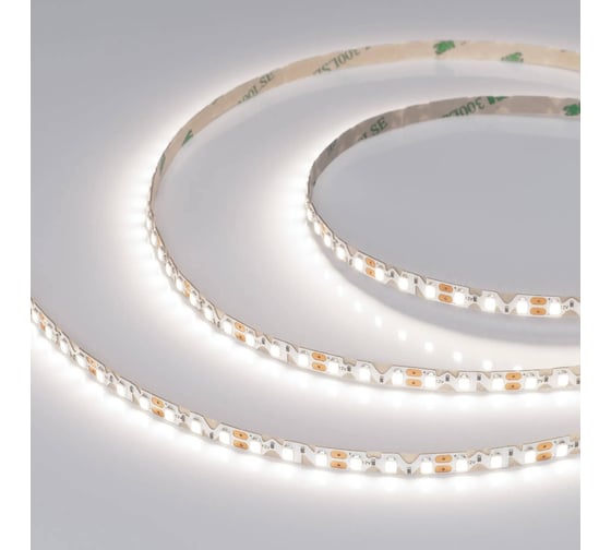 Светодиодная лента Arlight RZ-A120-6mm 12V Day4000 5м 036451 1