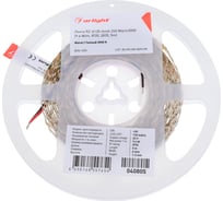 Светодиодная лента Arlight RZ-A120-6mm 24V Warm3000 5м 040805
