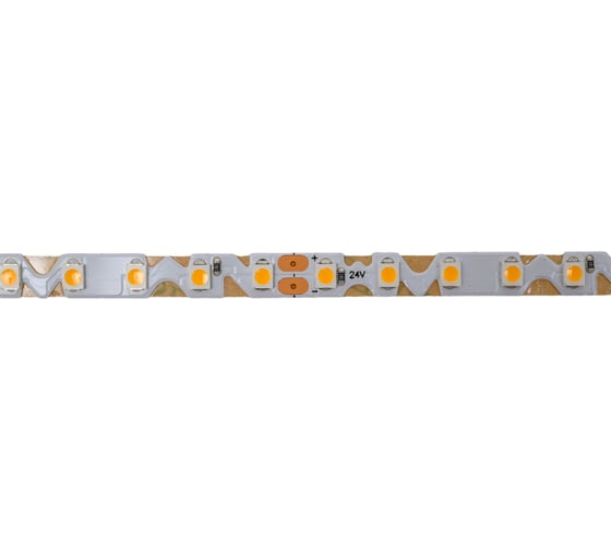 Светодиодная лента Arlight RZ-A120-6mm 24V Warm3000 5м 040805