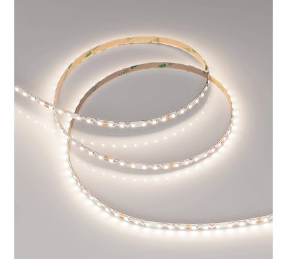 Светодиодная лента Arlight RZ-A120-6mm 24V Day4000 5м 040804