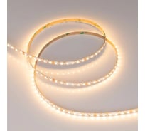 Светодиодная лента Arlight RZ-A120-6mm 24V Warm2700 5м 040806