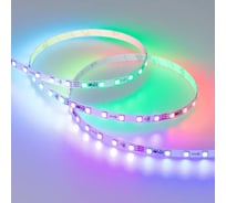 Светодиодная лента Arlight SPI-F72-7mm 24V RGB-PX6 5м 030195(2)